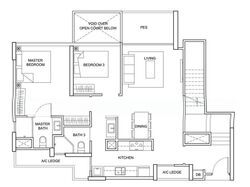 The Santorini (D18), Condominium #568911471